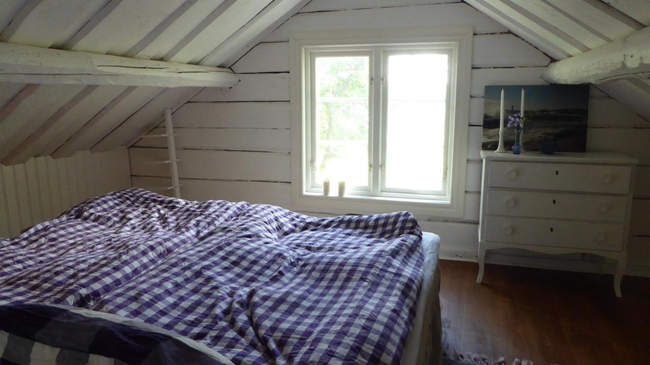 Cottage - Majviken ยุงส์ชิลเล ภายนอก รูปภาพ