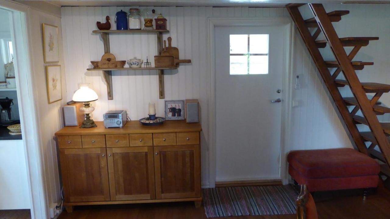 Cottage - Majviken ยุงส์ชิลเล ภายนอก รูปภาพ