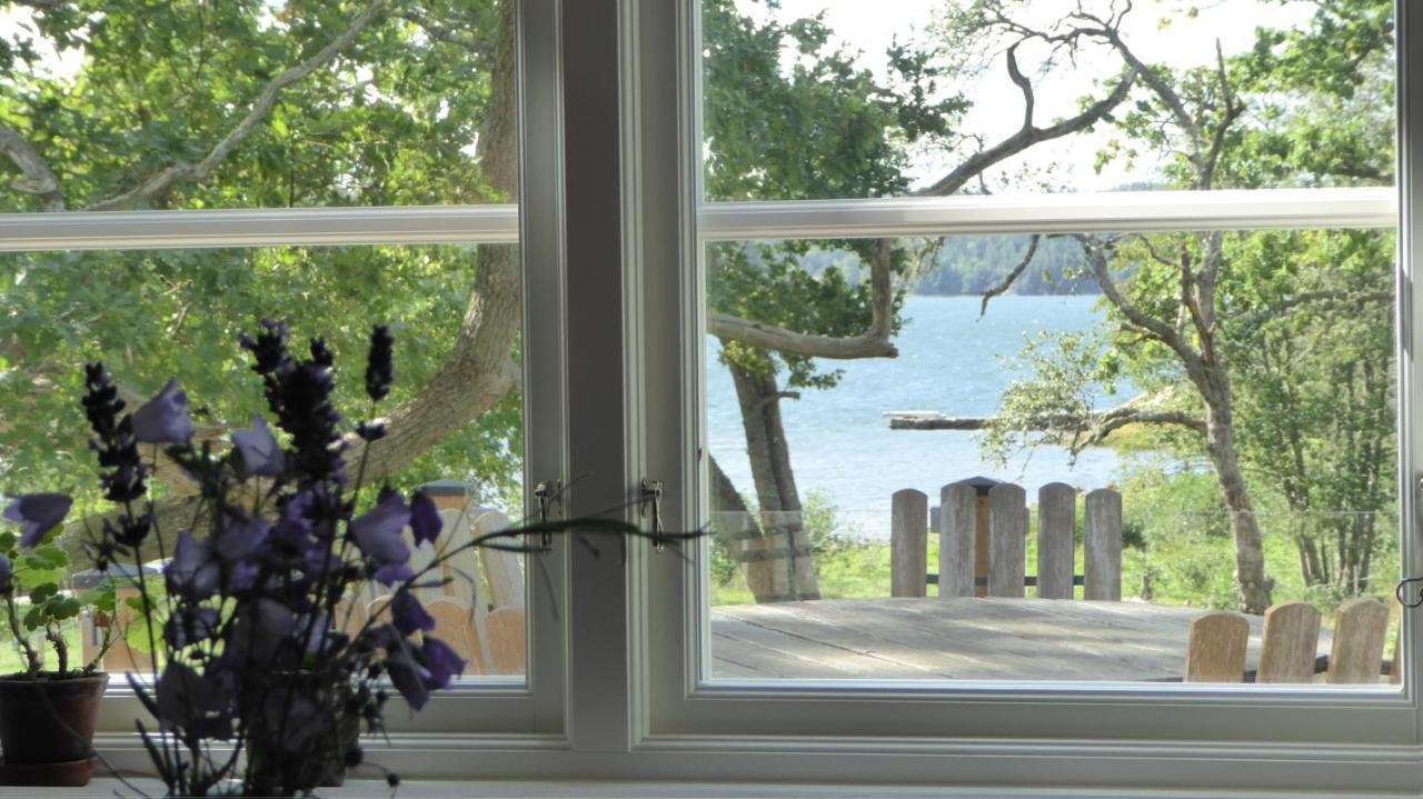 Cottage - Majviken ยุงส์ชิลเล ภายนอก รูปภาพ