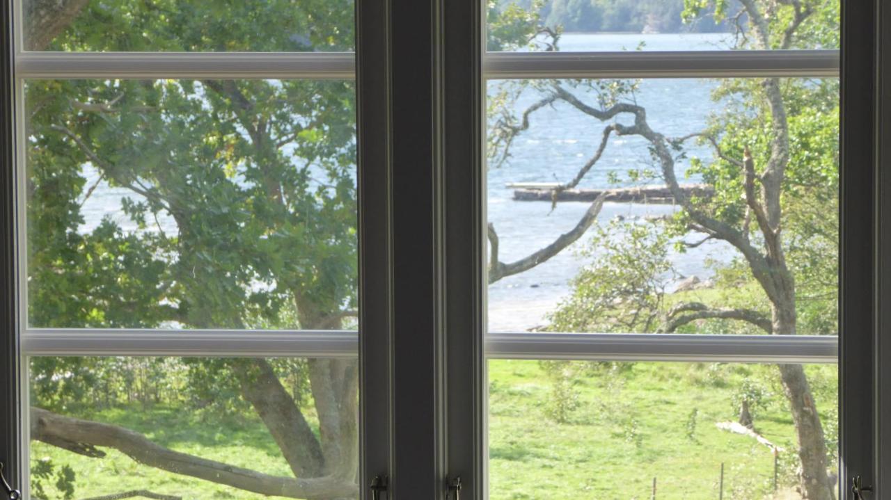 Cottage - Majviken ยุงส์ชิลเล ภายนอก รูปภาพ