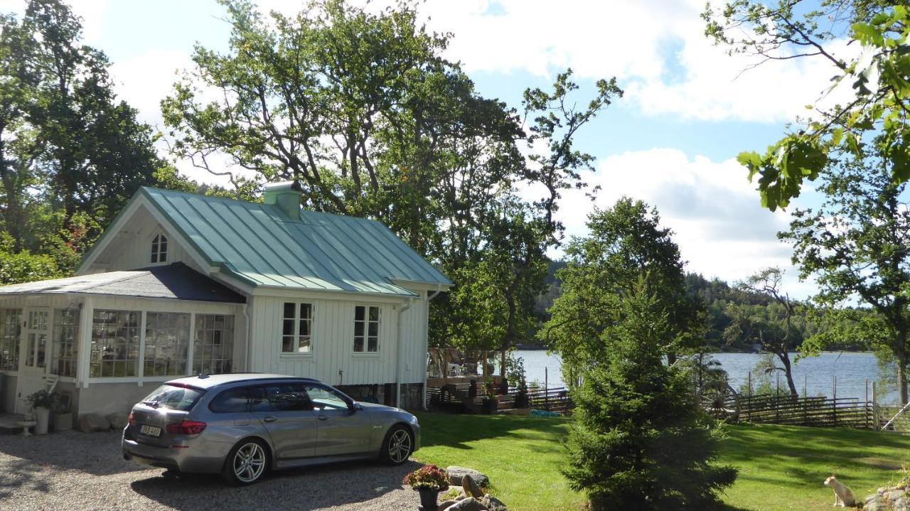 Cottage - Majviken ยุงส์ชิลเล ภายนอก รูปภาพ