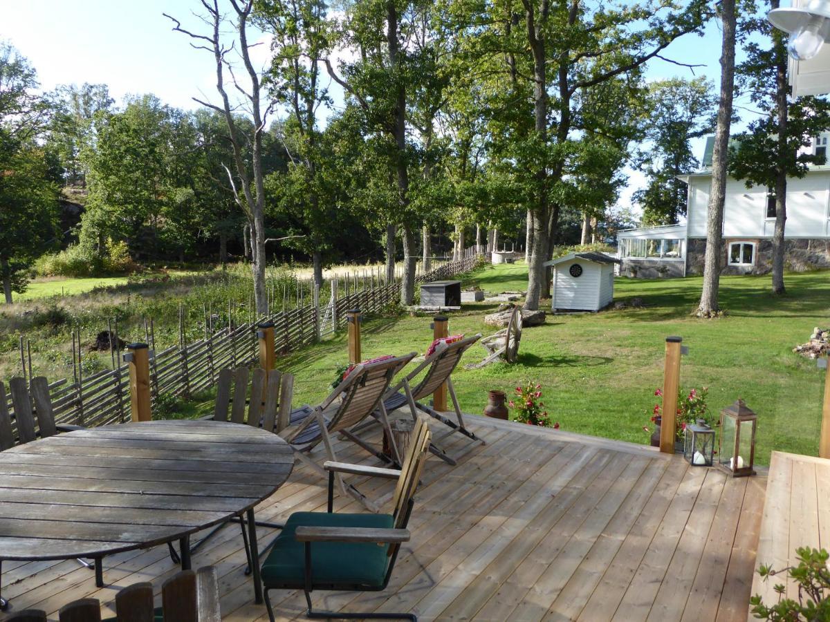 Cottage - Majviken ยุงส์ชิลเล ภายนอก รูปภาพ