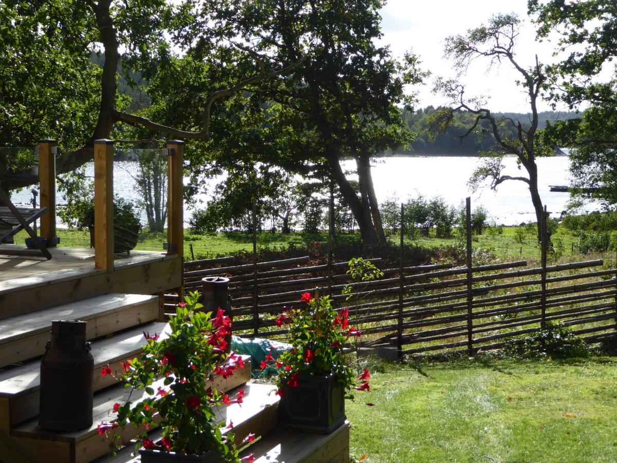 Cottage - Majviken ยุงส์ชิลเล ภายนอก รูปภาพ