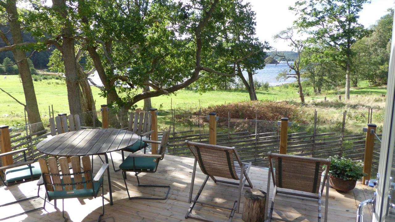Cottage - Majviken ยุงส์ชิลเล ภายนอก รูปภาพ