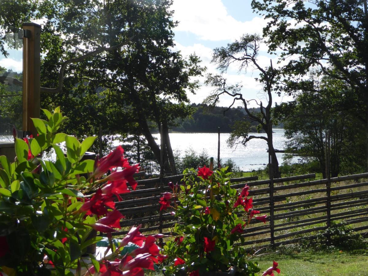 Cottage - Majviken ยุงส์ชิลเล ภายนอก รูปภาพ