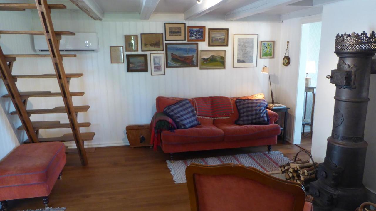 Cottage - Majviken ยุงส์ชิลเล ภายนอก รูปภาพ