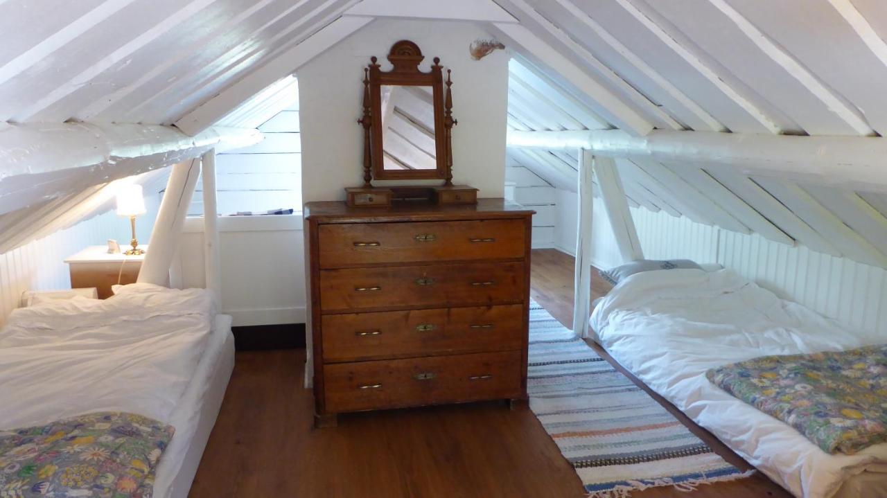 Cottage - Majviken ยุงส์ชิลเล ภายนอก รูปภาพ