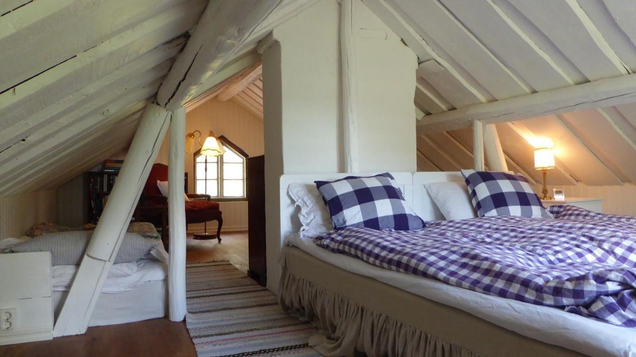 Cottage - Majviken ยุงส์ชิลเล ภายนอก รูปภาพ