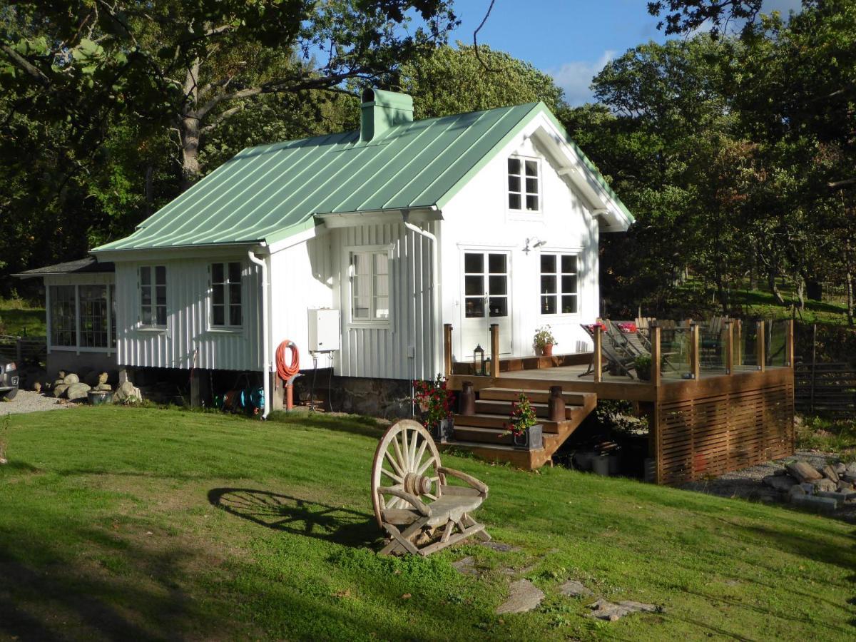 Cottage - Majviken ยุงส์ชิลเล ภายนอก รูปภาพ