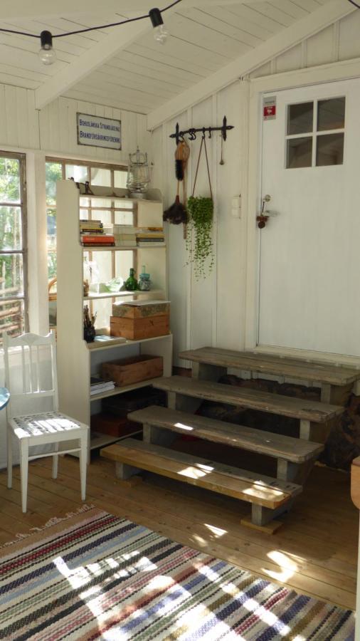 Cottage - Majviken ยุงส์ชิลเล ภายนอก รูปภาพ