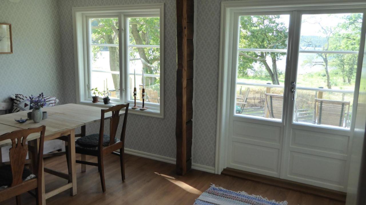 Cottage - Majviken ยุงส์ชิลเล ภายนอก รูปภาพ