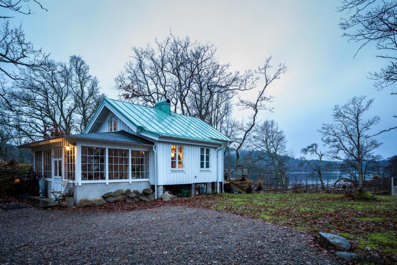 Cottage - Majviken ยุงส์ชิลเล ภายนอก รูปภาพ