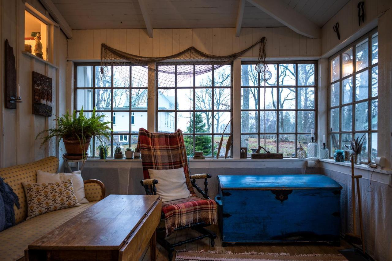Cottage - Majviken ยุงส์ชิลเล ภายนอก รูปภาพ