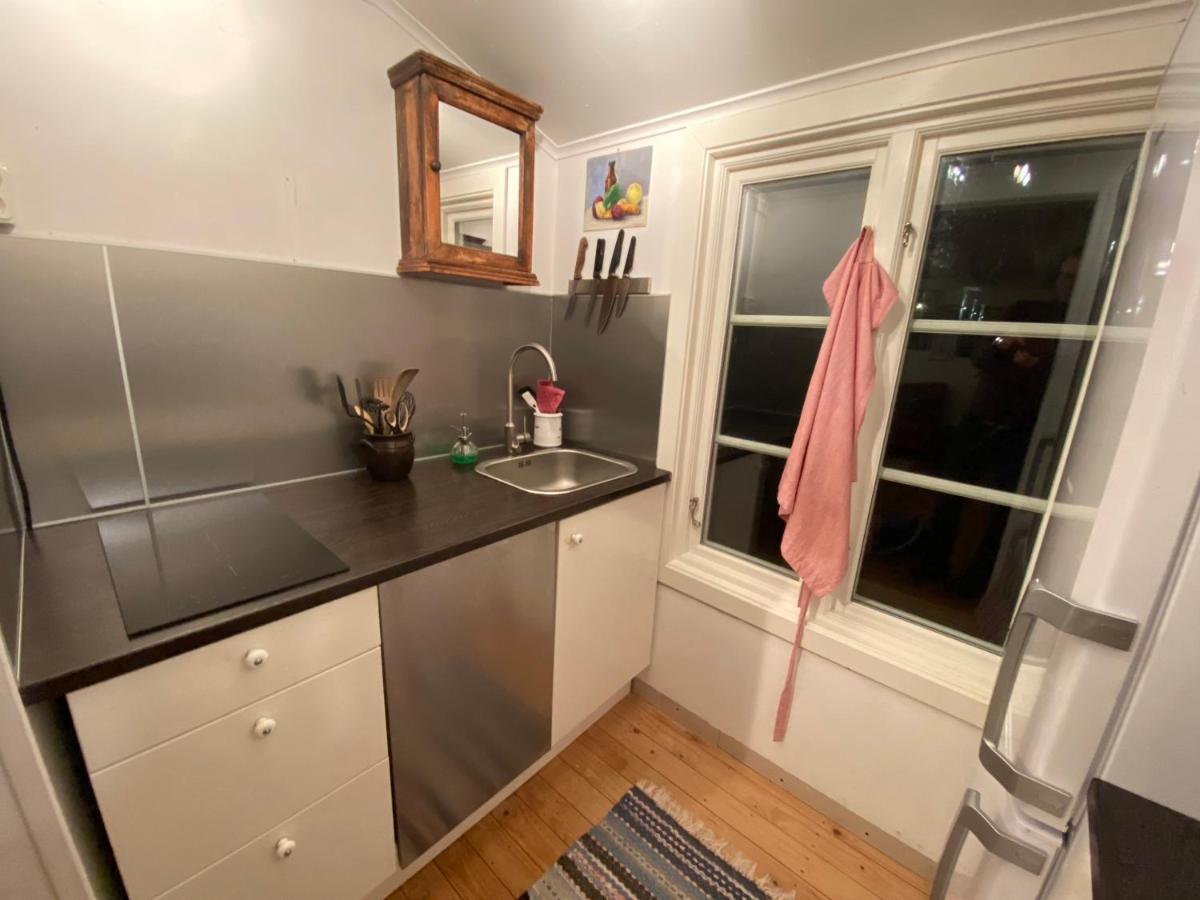 Cottage - Majviken ยุงส์ชิลเล ภายนอก รูปภาพ