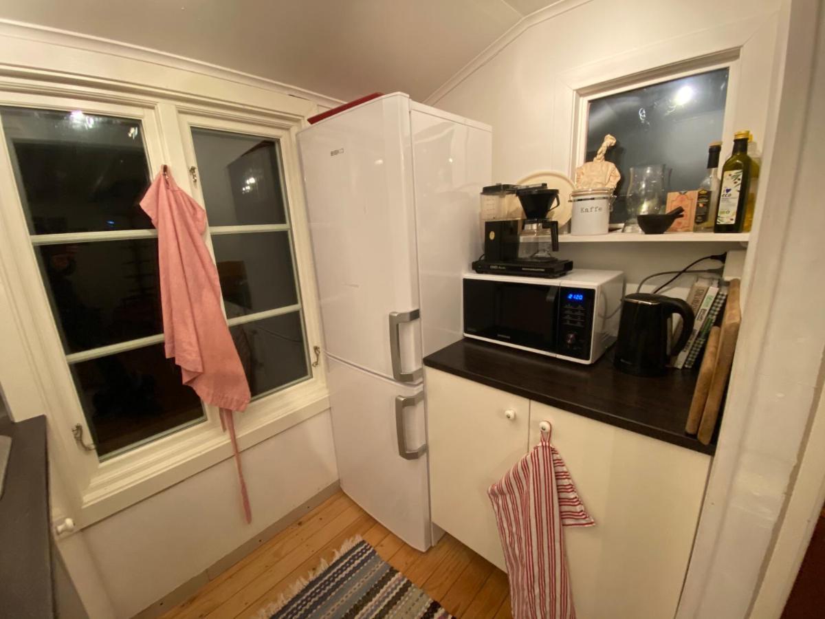 Cottage - Majviken ยุงส์ชิลเล ภายนอก รูปภาพ