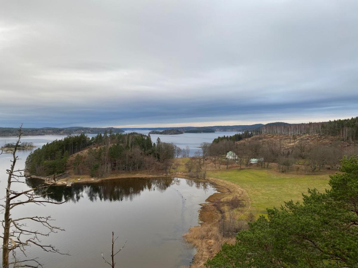 Cottage - Majviken ยุงส์ชิลเล ภายนอก รูปภาพ