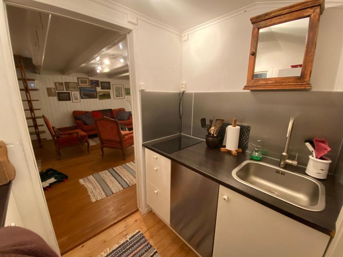 Cottage - Majviken ยุงส์ชิลเล ภายนอก รูปภาพ