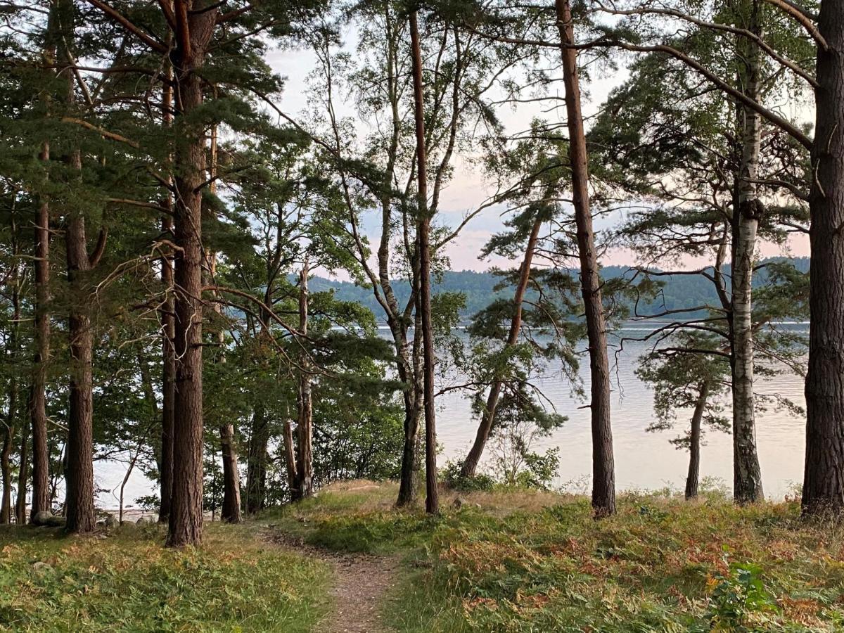 Cottage - Majviken ยุงส์ชิลเล ภายนอก รูปภาพ