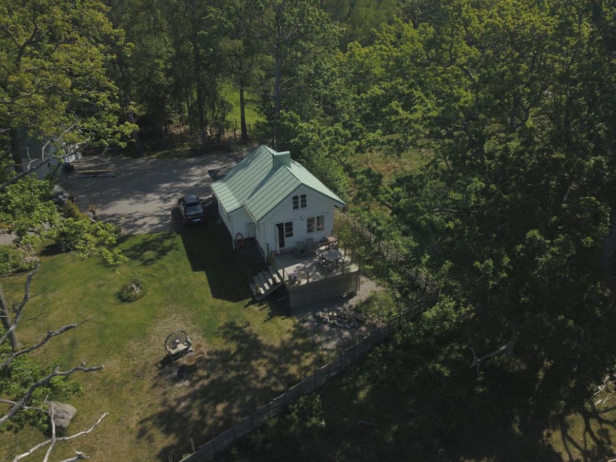 Cottage - Majviken ยุงส์ชิลเล ภายนอก รูปภาพ