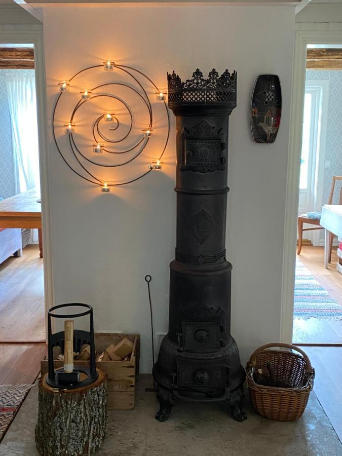 Cottage - Majviken ยุงส์ชิลเล ภายนอก รูปภาพ