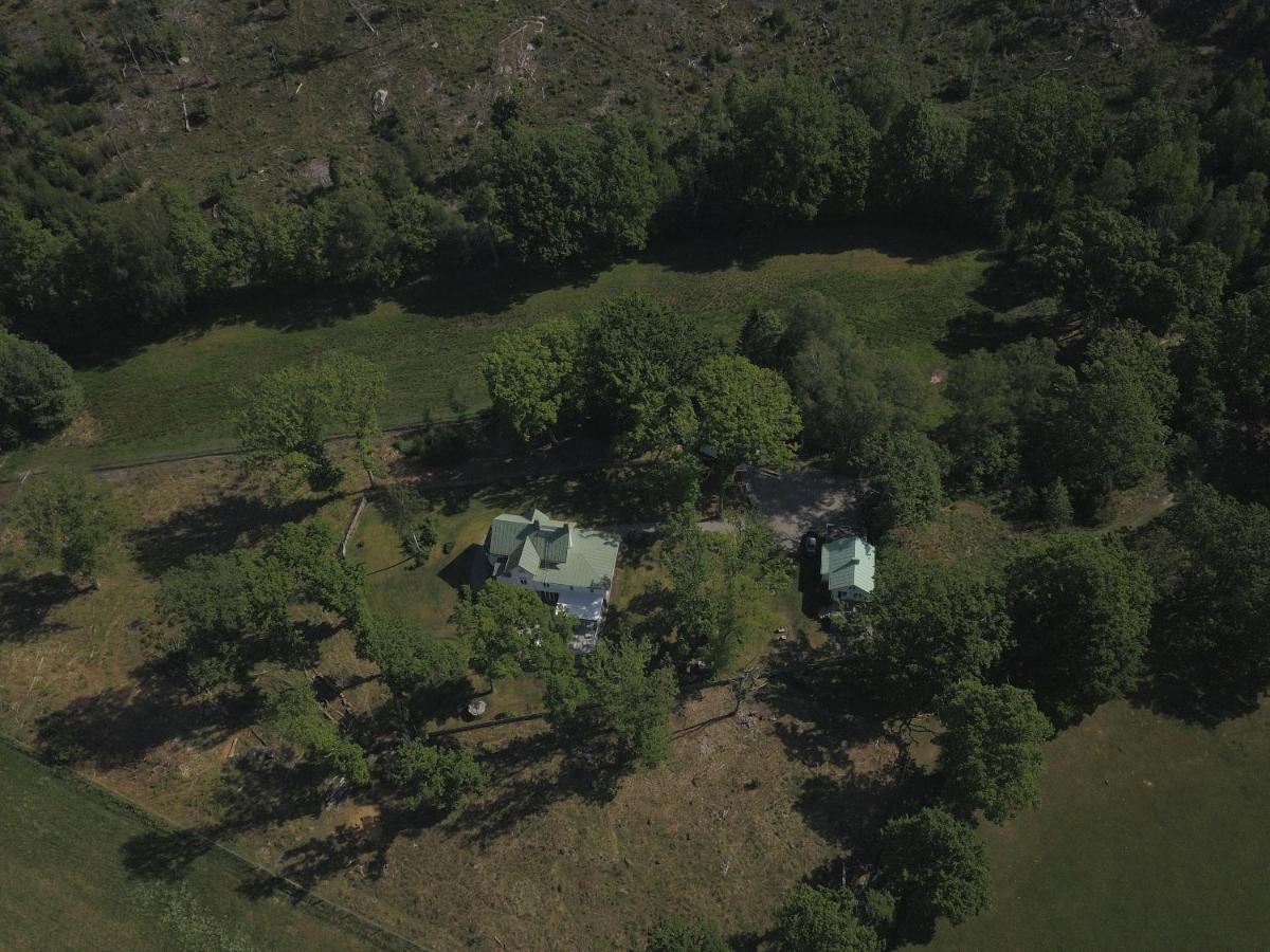 Cottage - Majviken ยุงส์ชิลเล ภายนอก รูปภาพ